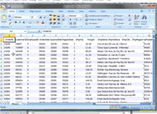 WinForms RadGridView Export to Excel Tutorial