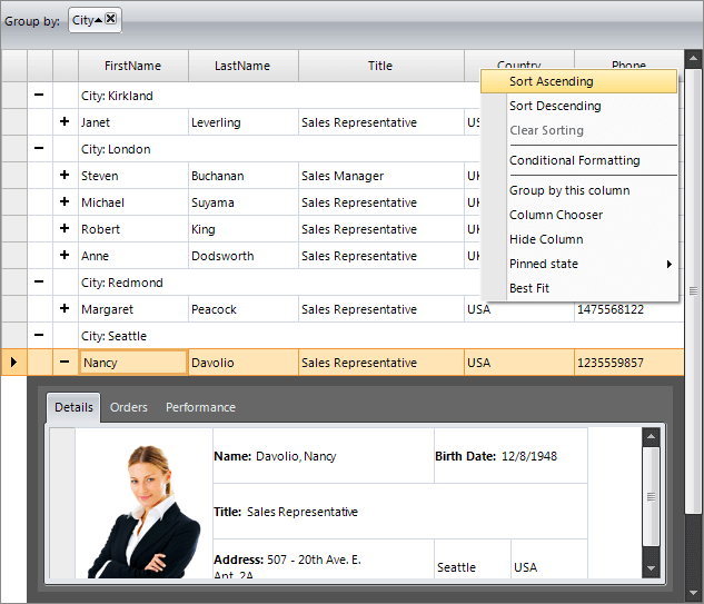 Gridviewtimespancolumn Winforms Gridview Control Telerik Ui For Vrogue