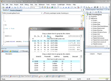 WinForms RadGridView Formating Cells Tutorials