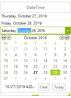 WinForms RadGridView GridViewDateTimeColumn in Edit Mode