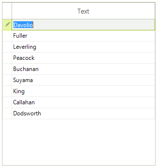 WinForms RadGridView GridViewTextBoxColumn