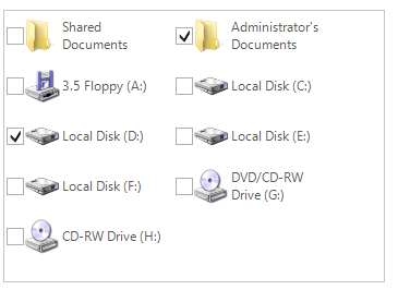 WinForms RadListView IconView with Vertical orientation