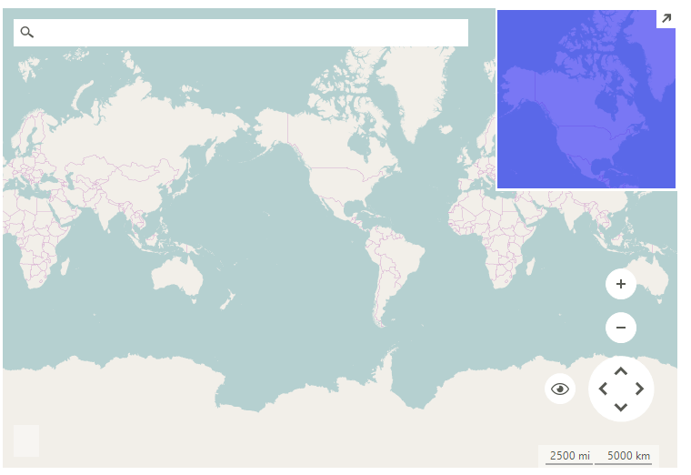 WinForms RadMap OpenStreetMapProvider