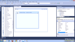 WinForms RadPageView Overview