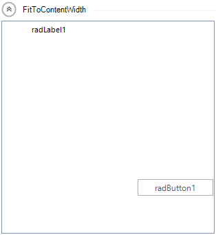 WinForms RadCollapsiblePanel FitToContentWidth