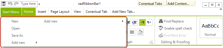 ribbonbar-structure-of-radribbonbar 002