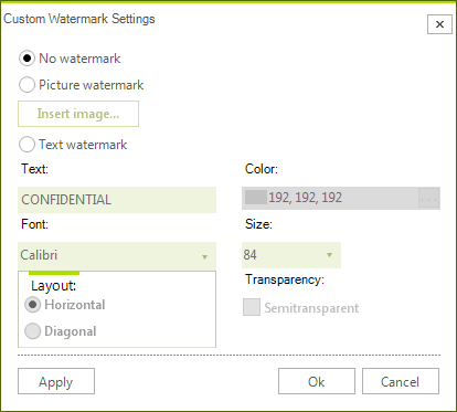 WinForms RadRichTextEditor Custom Watermark