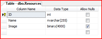 WinForms RadScheduler Resource Structure