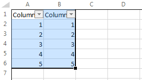 WinForms RadSpreadsheet Initial State