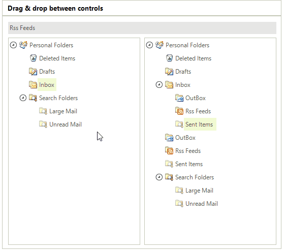 winforms treeview