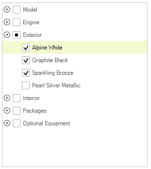 WinForms RadTreeView Tri-state check boxes