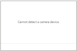 WinForms RadWebCam Replace Error Message