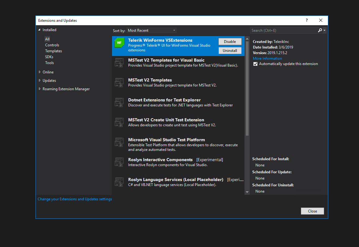 visual studio 2015 tutorial pdf