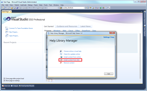 installing-local-documentation-for-ms-help-viewer-help3-in-visual-studio-2010 003