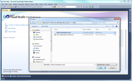 installing-local-documentation-for-ms-help-viewer-help3-in-visual-studio-2010 005