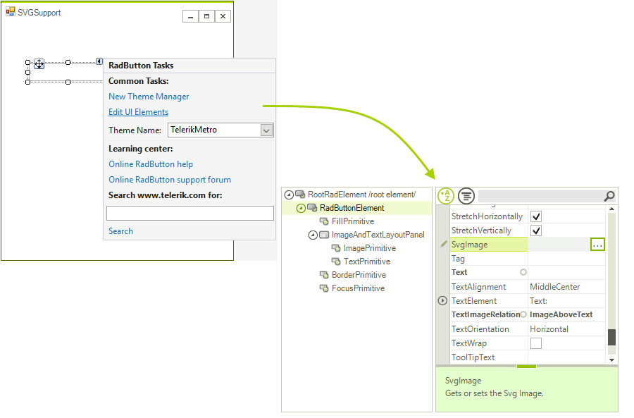 Download Support For Vector Graphics Telerik Presentation Framework Telerik Ui For Winforms