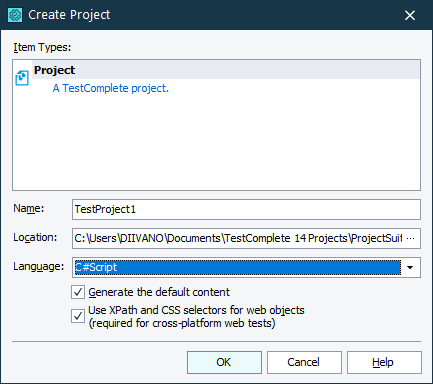 Create_Project_Window_language_cSharp