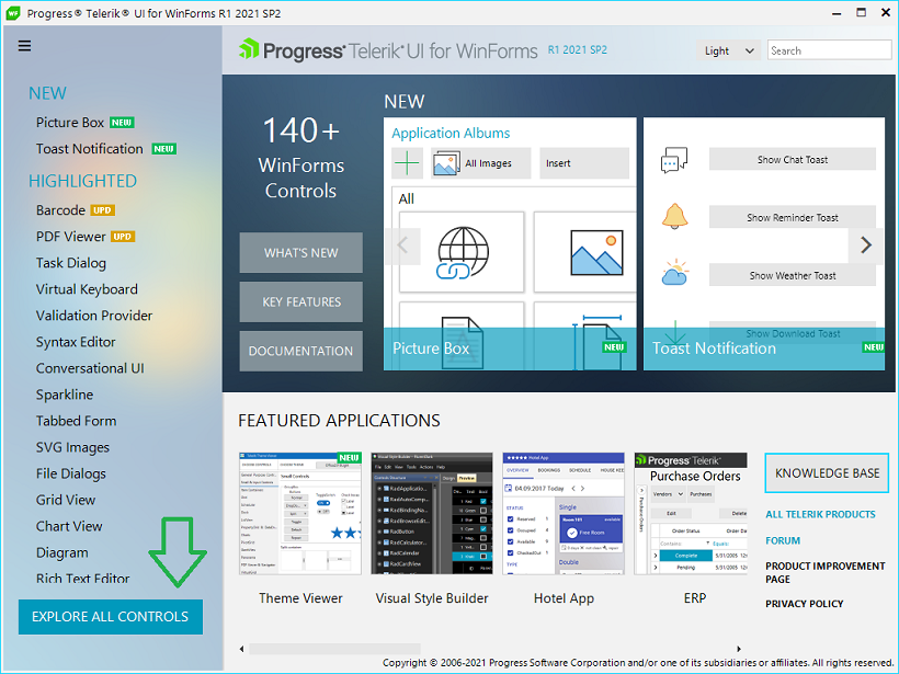 Demo_Application_Explore_All_Controls