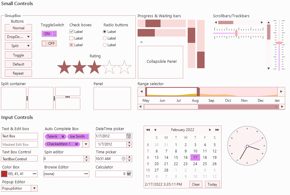 visual studio 2022 winforms designer