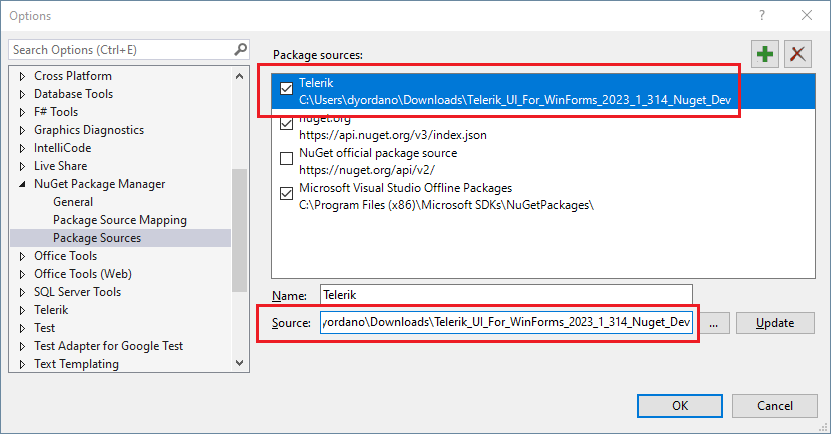 installation-deployment-and-distribution-install-using-nuget 003