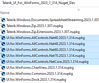 installation-deployment-and-distribution-install-using-nuget 00