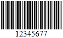 WinUI RadBarcode barcode-1d-barcodes 002