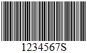 WinUI RadBarcode barcode-1d-barcodes 005