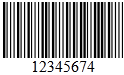 WinUI RadBarcode barcode-1d-barcodes 013