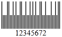 WinUI RadBarcode barcode-1d-barcodes 016