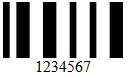 WinUI RadBarcode barcode-1d-barcodes 020