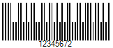 WinUI RadBarcode barcode-1d-barcodes 022