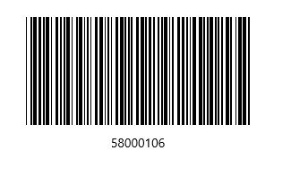 WinUI RadBarcode Barcode Symbology