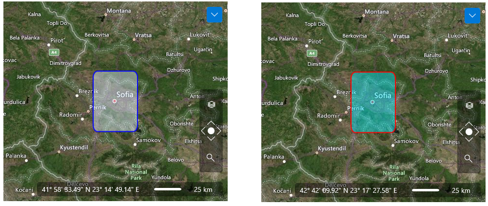 WinUI RadMap radmap-visualization-layer-map-shape-data-ellipse