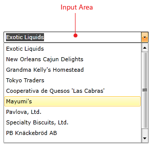 Rad Combo Box Visual Structure 03