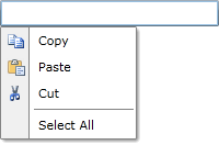 WPF RadContextMenu with Placement Target