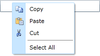 WPF RadContextMenu Customized Appearance