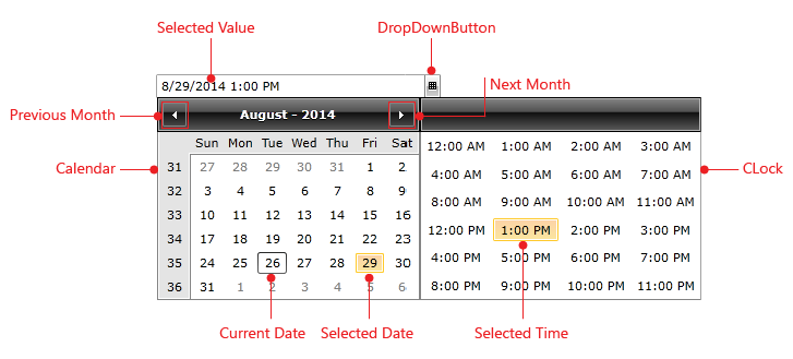 Rad Date Time Picker Visual Structure 04