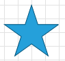 Rad Diagram Features Shapes Star 5 Shape