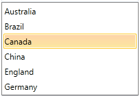 radlistbox populatingwithdata declaratively