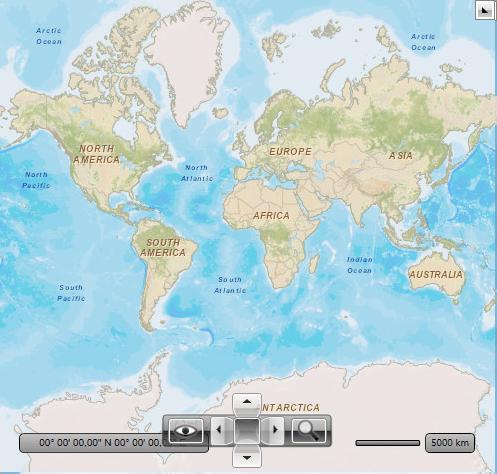 Rad Map Features Providers ArcGIS Street