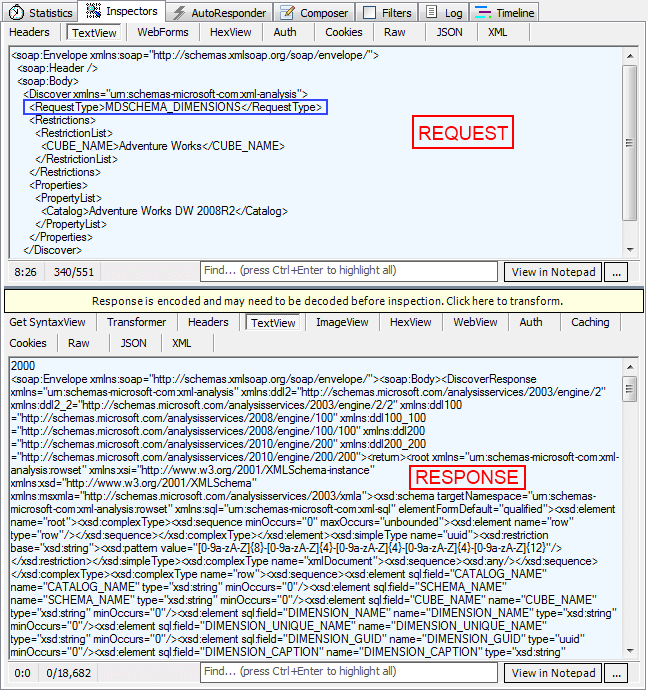 Rad Pivot Grid How To Debug Olap 03