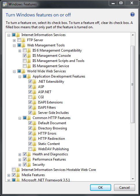 Rad Pivot Grid How To Set Http Access To Cube 2