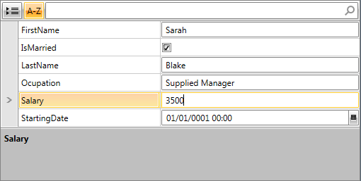 Rad Property Grid Edit Modes Default