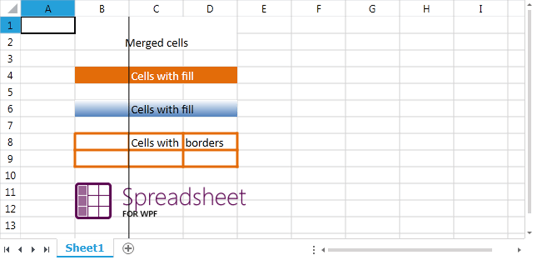 Rad Spreadsheet UI Freeze Panes 05