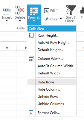 Rad Spreadsheet UI Hidden Rows and Columns 02