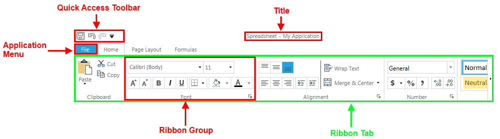 Rad Spreadsheet Visual Structure 02