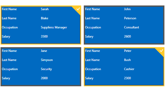 Grouping SL