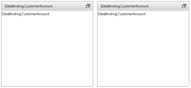 WPF RadTileView RadTileView after binding its ItemSource property