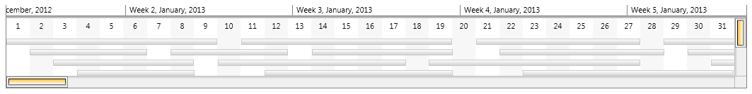 Rad Timeline-Features-Vertical Scroll Bar Visibility-Visible