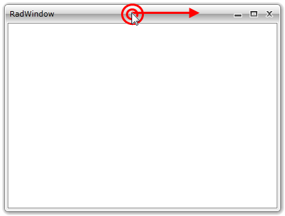 WPF RadWindow Move by Drag